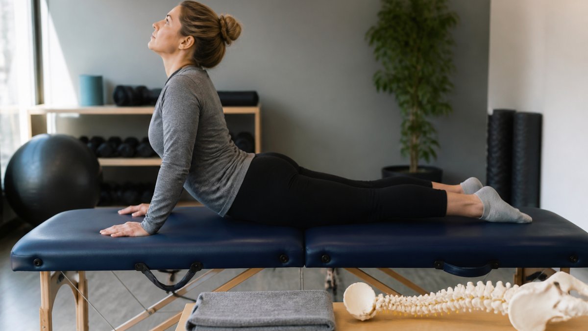 McKenzie Method vs Standard Exercises for Sciatica