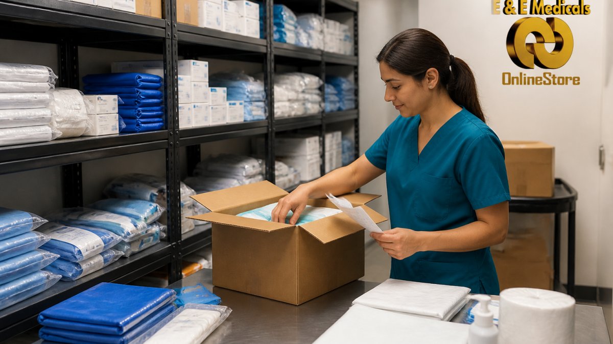McKesson Alternative for Medical Supplies