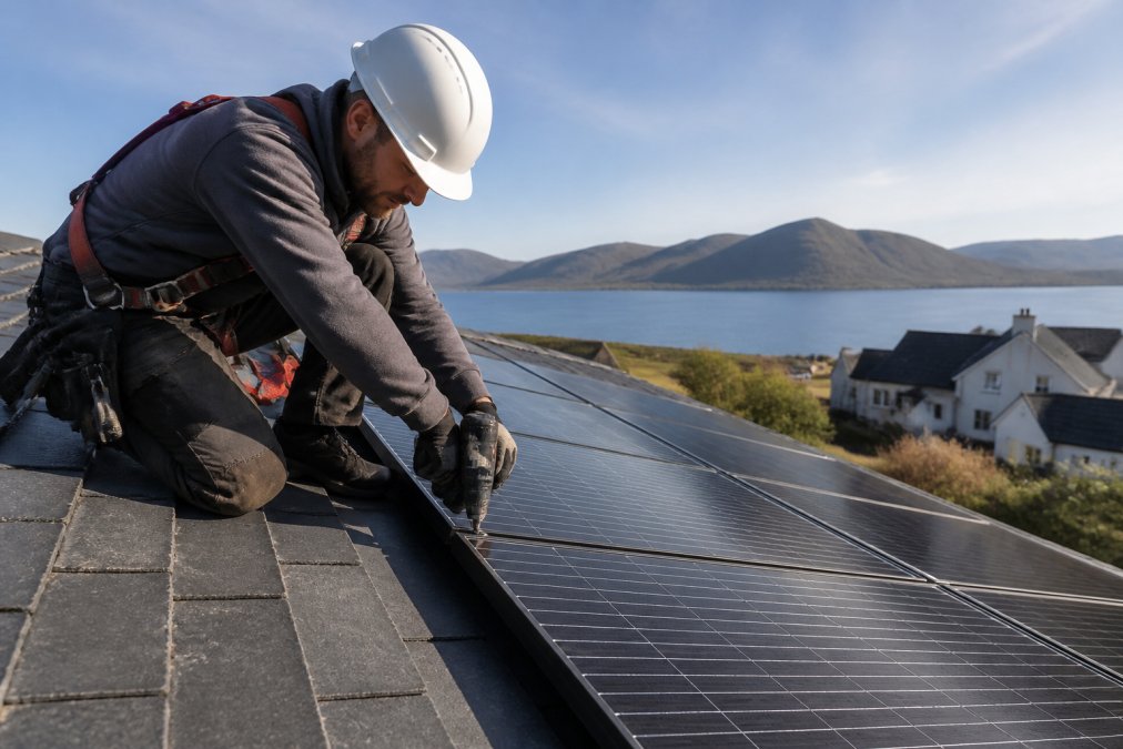 MCS Accredited Solar Installers Scotland: 2026 Guide
