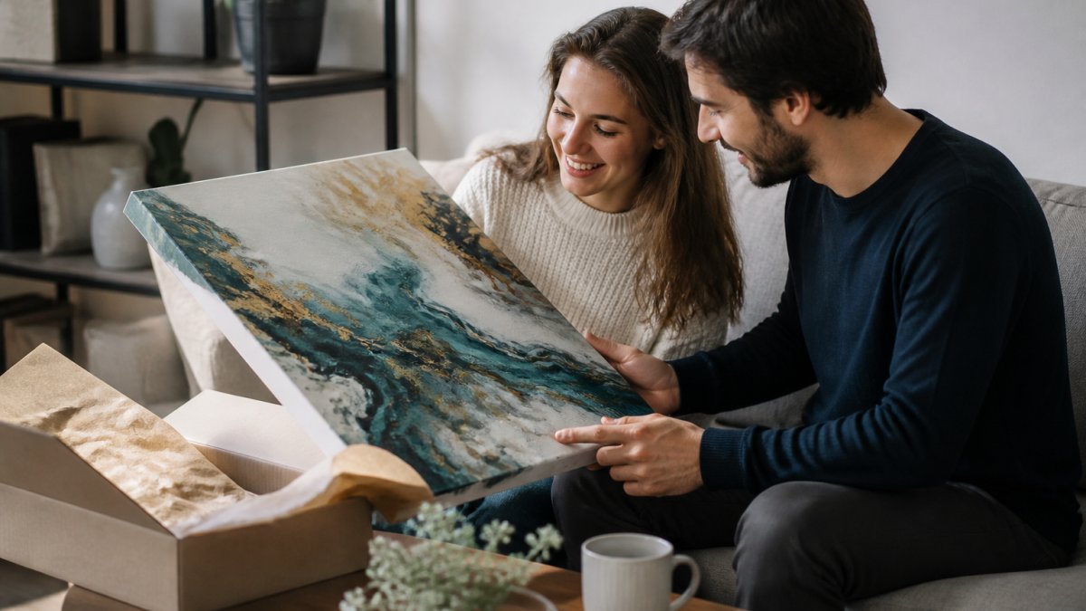 Meaningful Art Gifts for Creative Partners: 2026 Guide