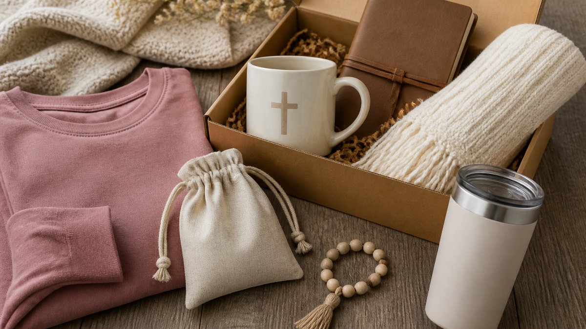 Meaningful Gifts for Christian Friends: 2026 Guide