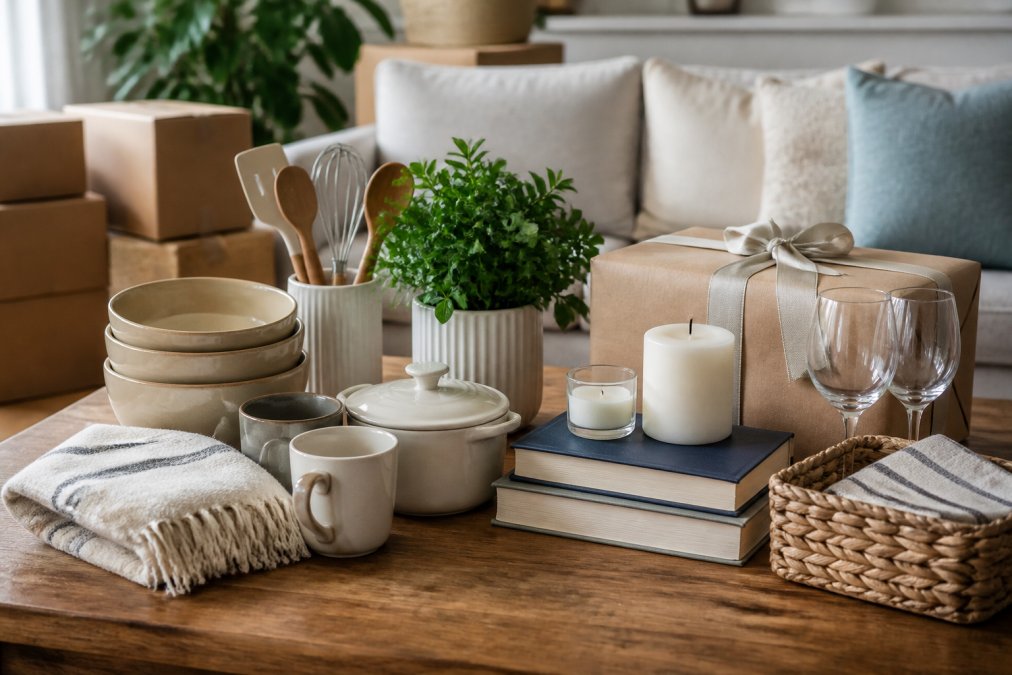 Meaningful Housewarming Gifts for Couples
