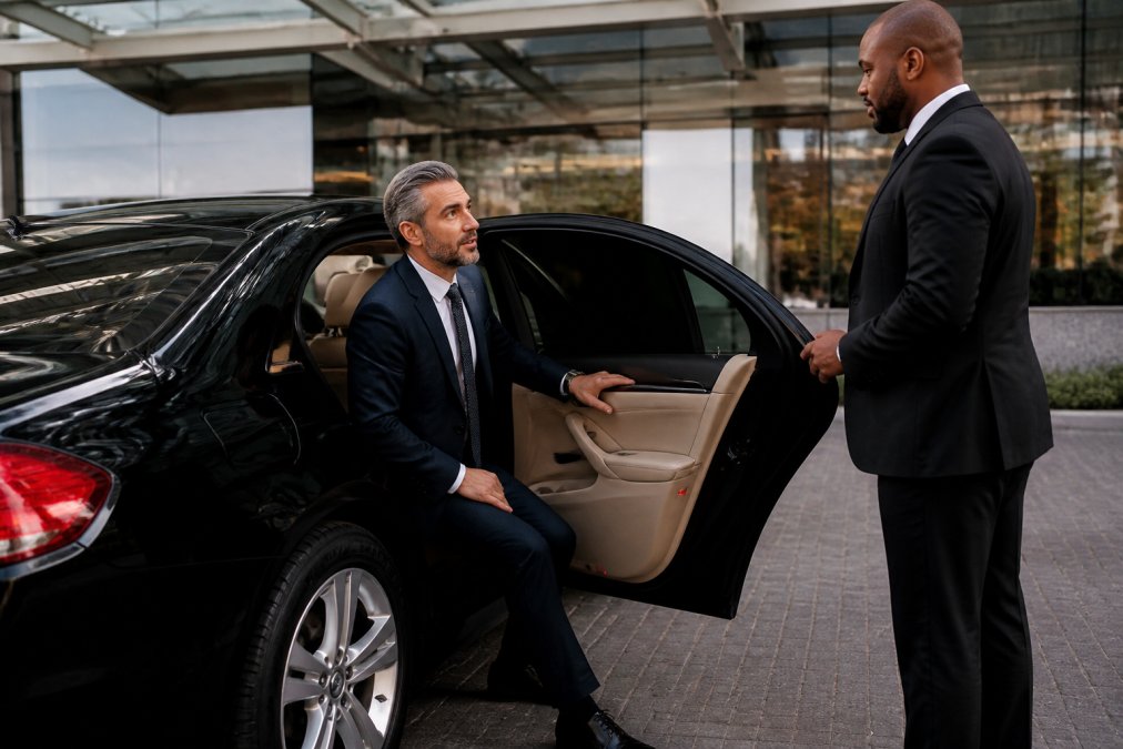 Mears Transportation Alternatives for Business Travel