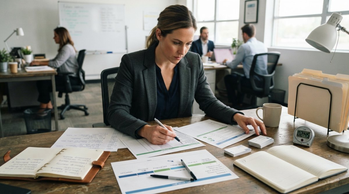 Measure B2B Lead Follow-Up Effectiveness: A Data-Driven Framework