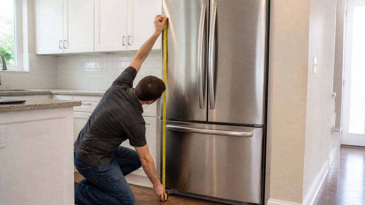 Measuring for a French Door Refrigerator: 2026 Guide