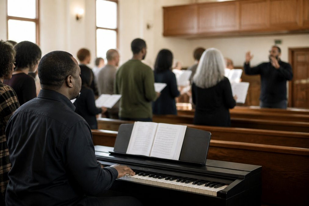 Measuring Success in Music Ministry: A 2026 Guide