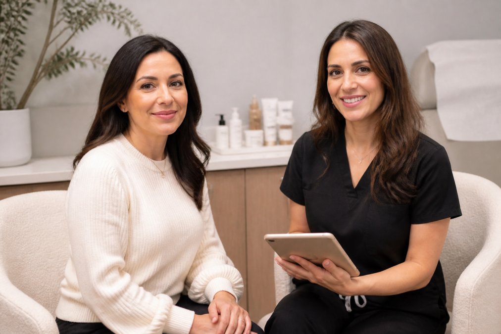 Medical Aesthetics Consultation Expectations: What to Know
