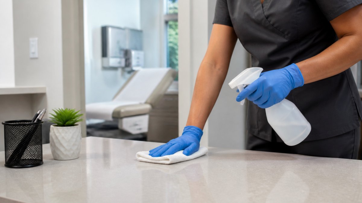 Medical Cleaning Services Pricing Guide for 2026