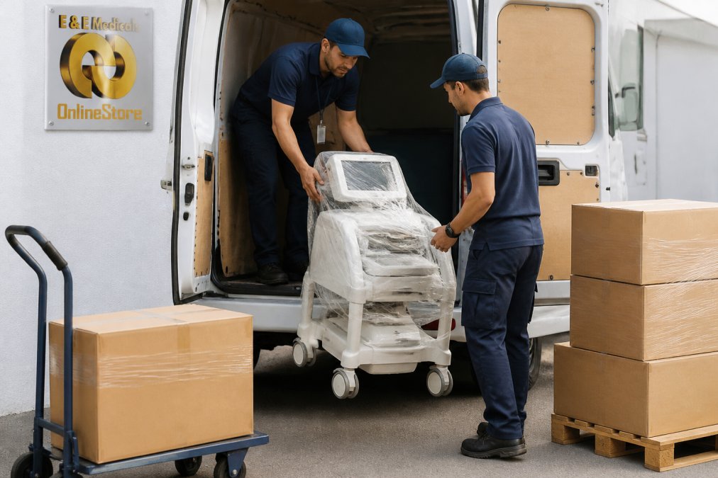 Medical Equipment Delivery Reliability Standards: 2026 Guide