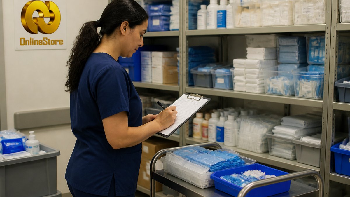 Medical Supply Inventory Management Tips: A 2026 Guide