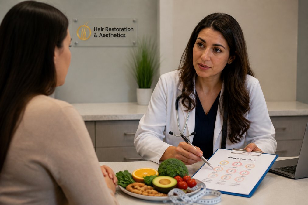 Medical Weight Loss for Hormonal Imbalance: A Complete Guide