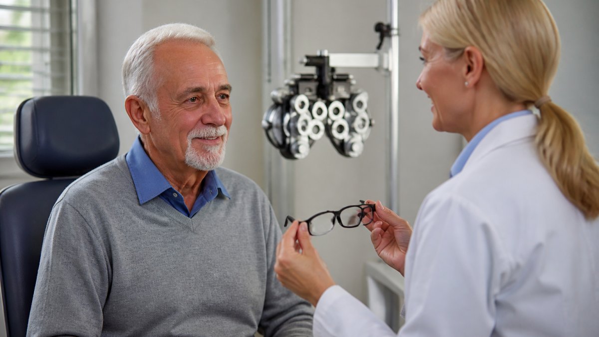 Medicare Advantage Vision and Hearing Benefits Guide