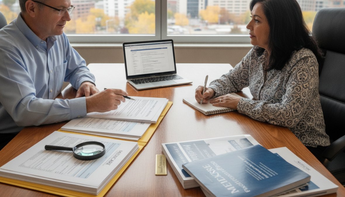 Medicare Enrollment Assistance Services: Your Complete Guide