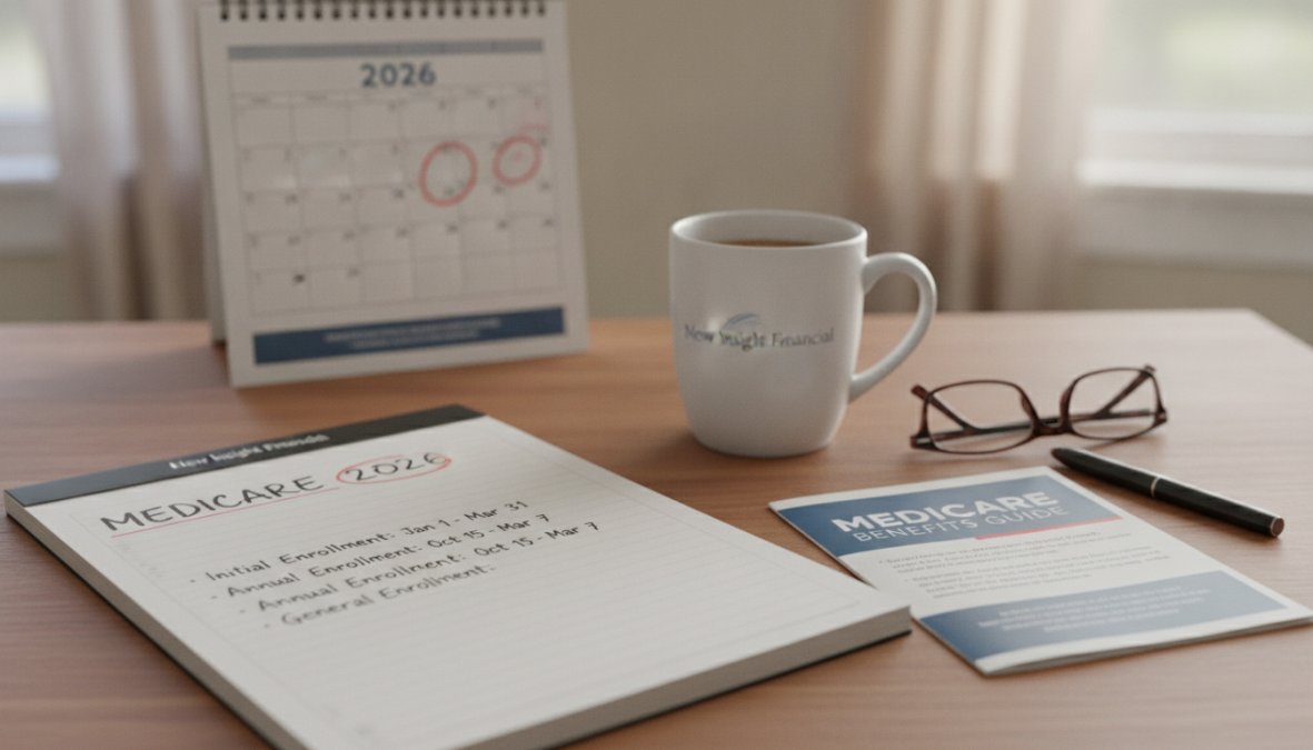 Medicare Enrollment Deadlines for 2026: Complete Guide