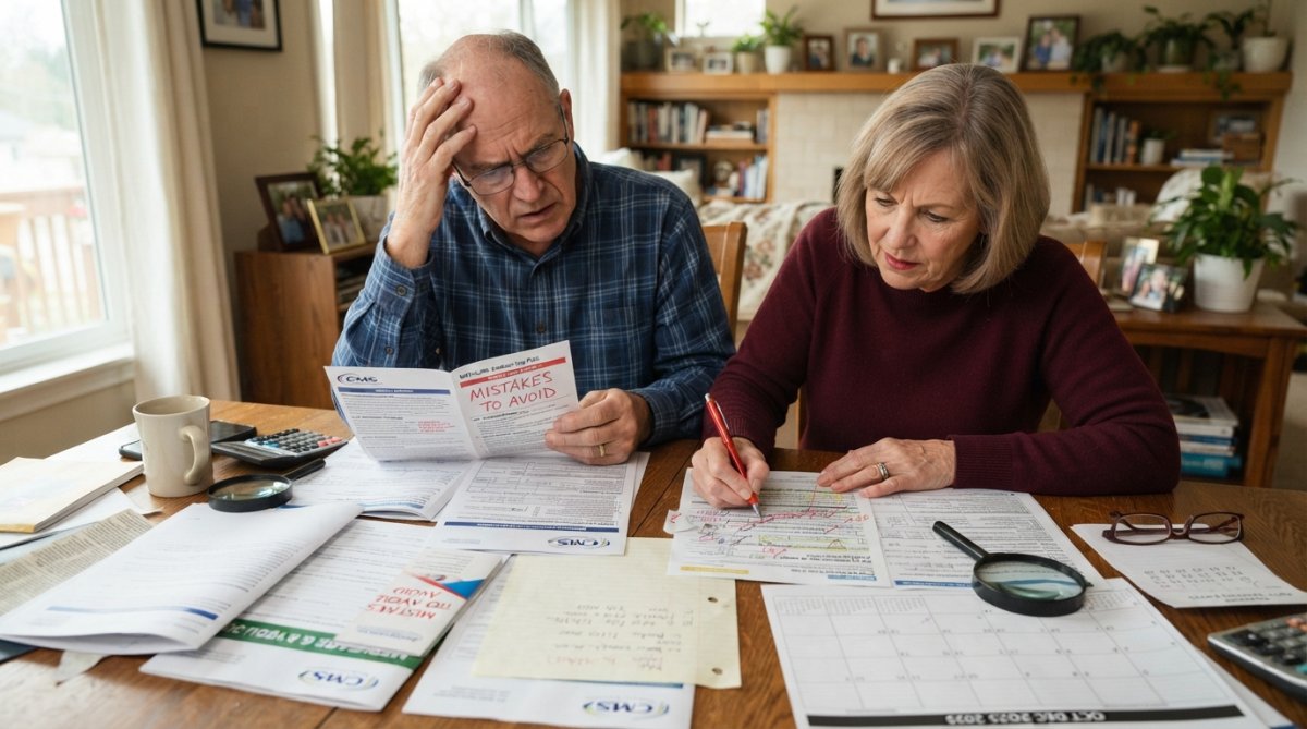 Medicare Enrollment Mistakes to Avoid in 2026