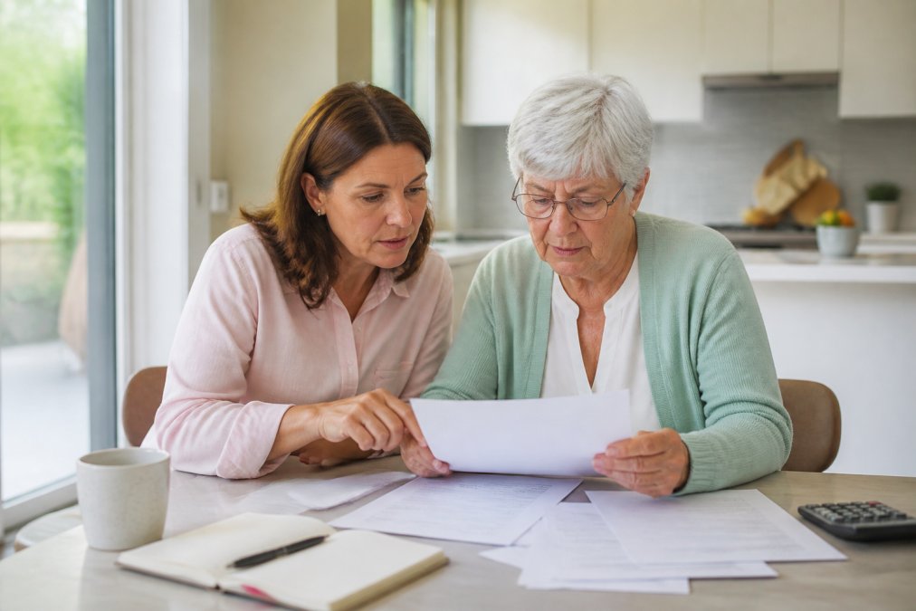 Medicare Help for Aging Parents: A Caregiver's Guide