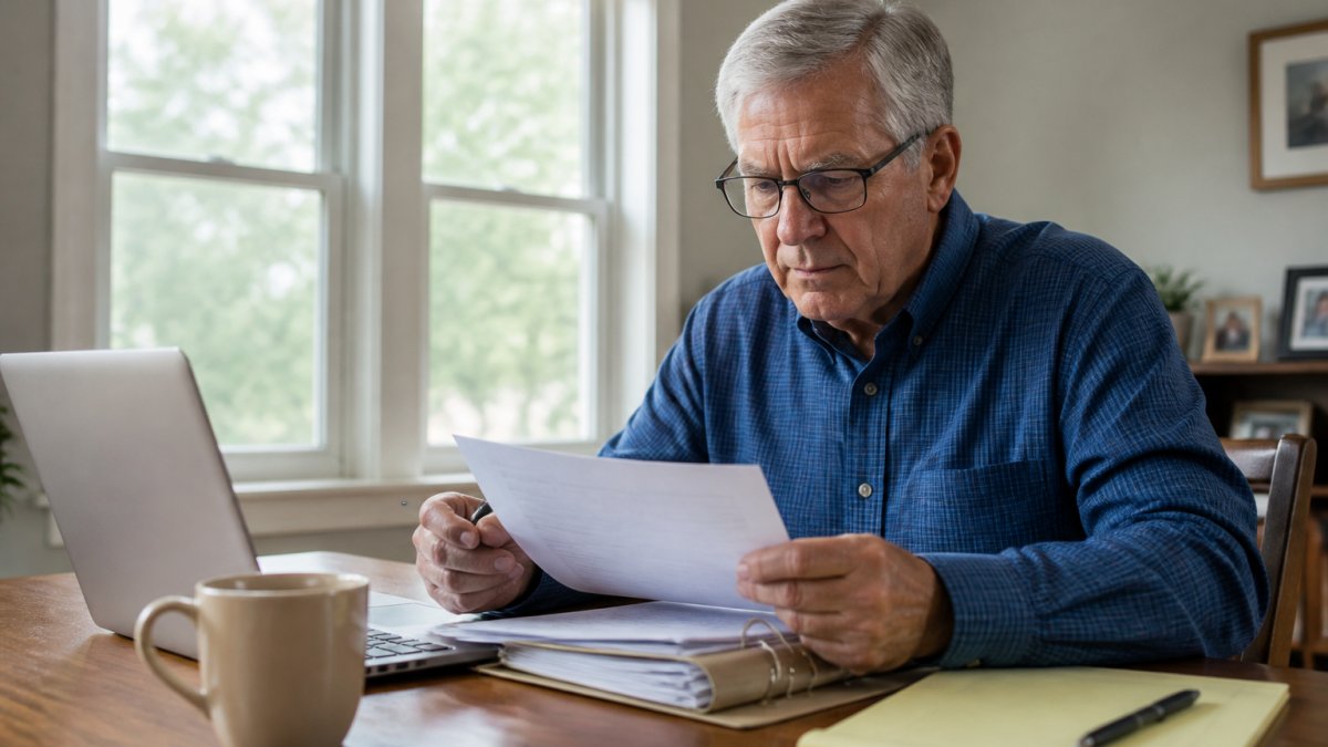 Infographic flow chart outlining the Medicare Supplement Plan G enrollment process for seniors