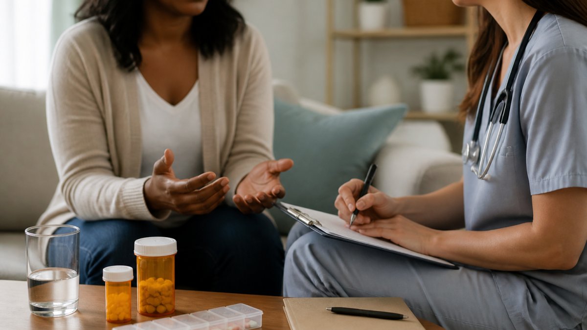 Medication Management and Therapy Together: A Complete Guide