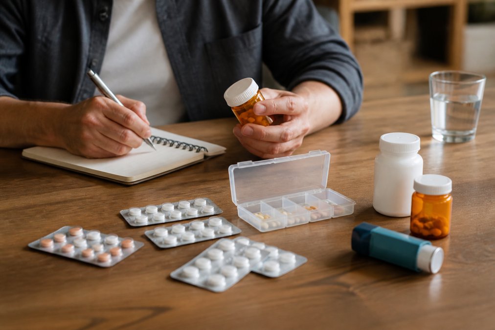 Medication Management for Treatment-Resistant Depression