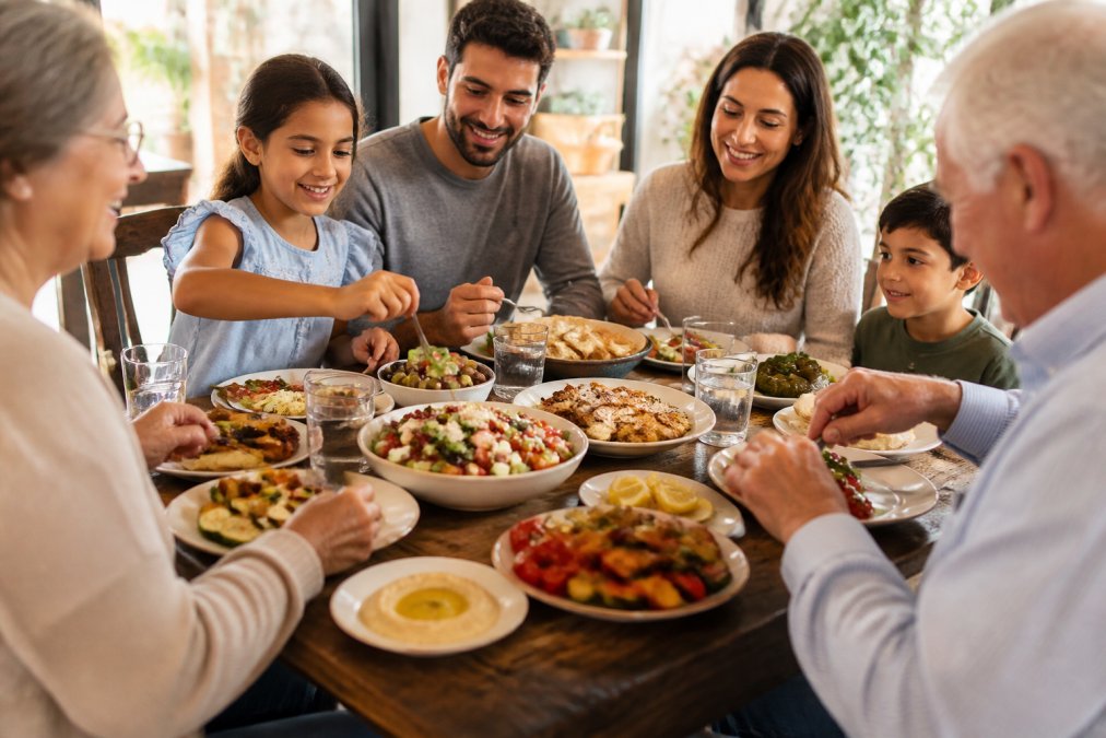 Mediterranean Diet for Families: A Practical Guide