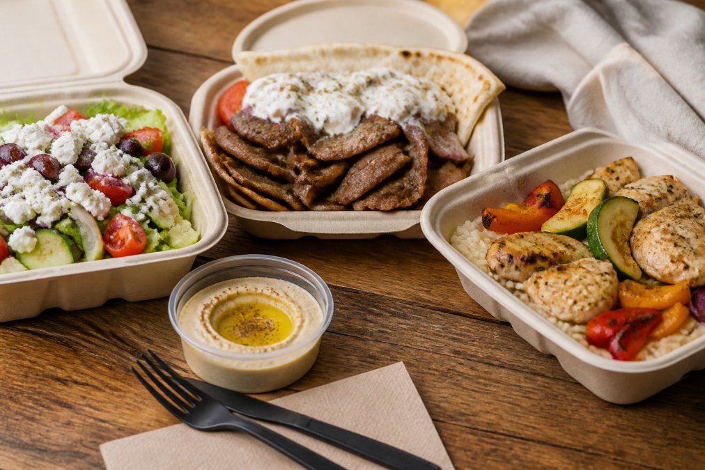 Mediterranean Diet Friendly Takeout Options