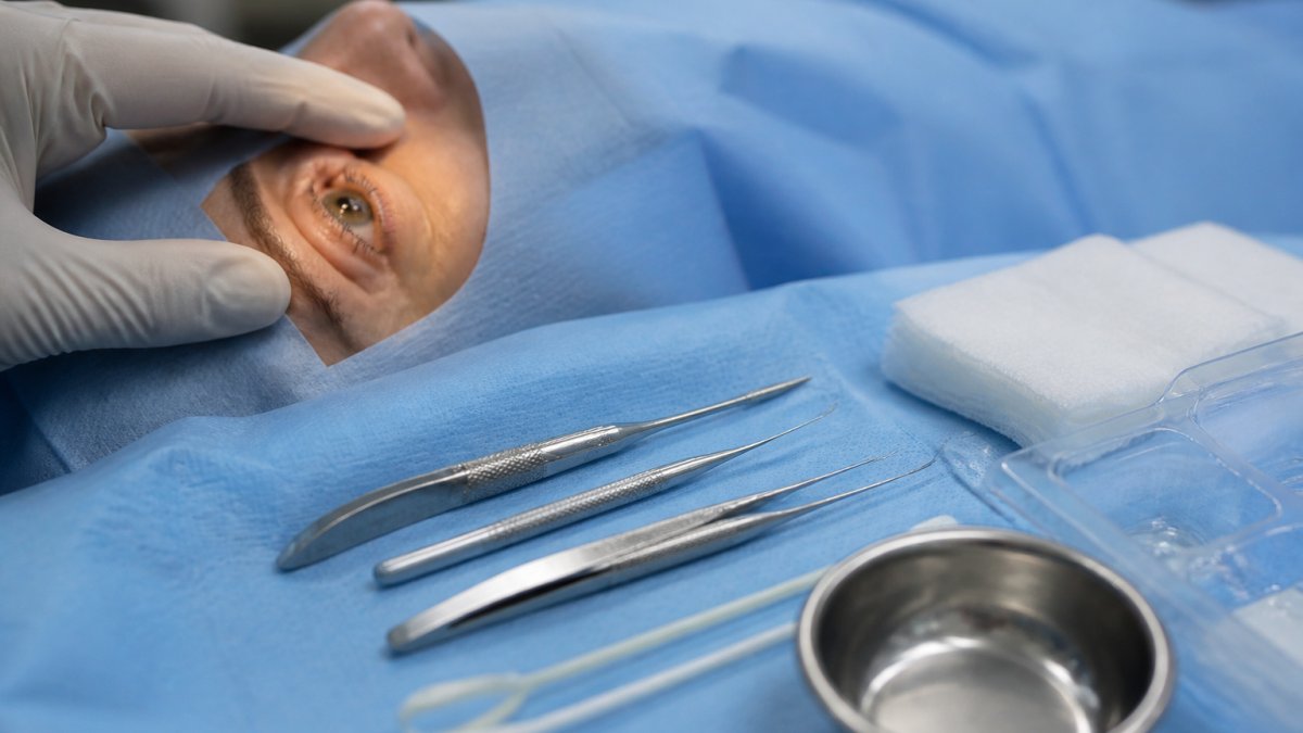Meibomian Gland Dysfunction Surgery Options