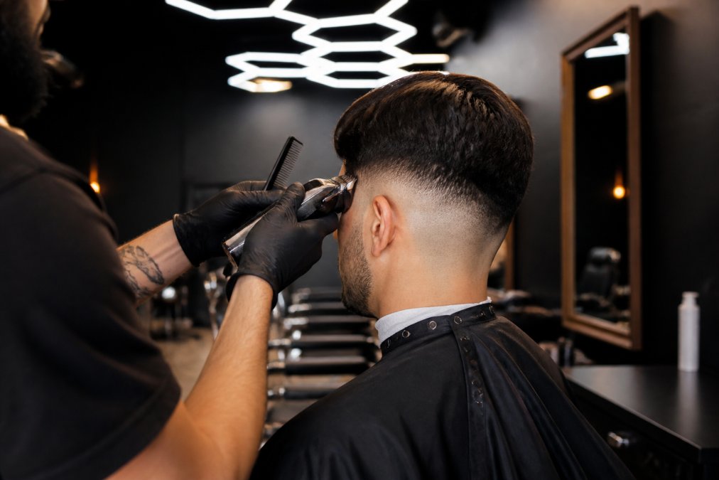 Meilleur barbier pour dégradé homme