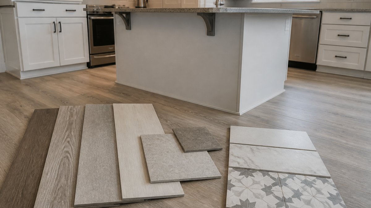 Mejor piso para remodelar cocina 2026