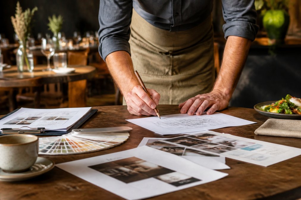 Mejorar imagen de marca en restaurantes: guía 2026