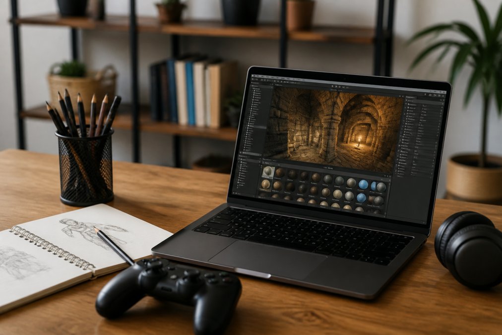 Mejores Cursos Desarrollo Videojuegos 2026