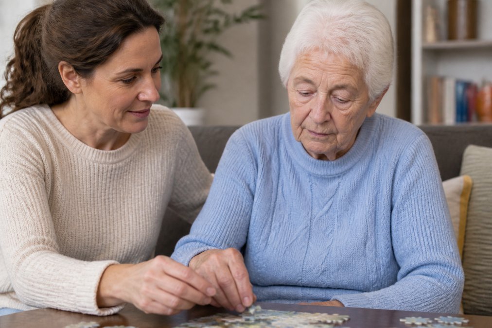 Memory Care Alternatives to Deane Hill Place