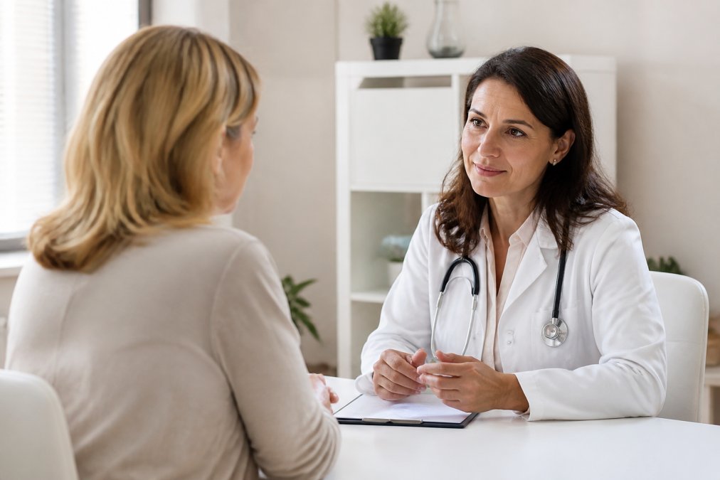 Menopause Specialist: Expert Care & Treatment