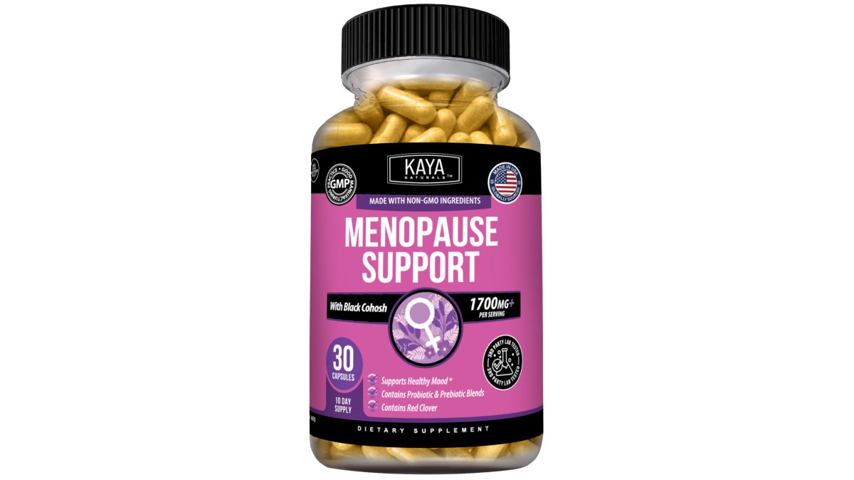 Menopause Support