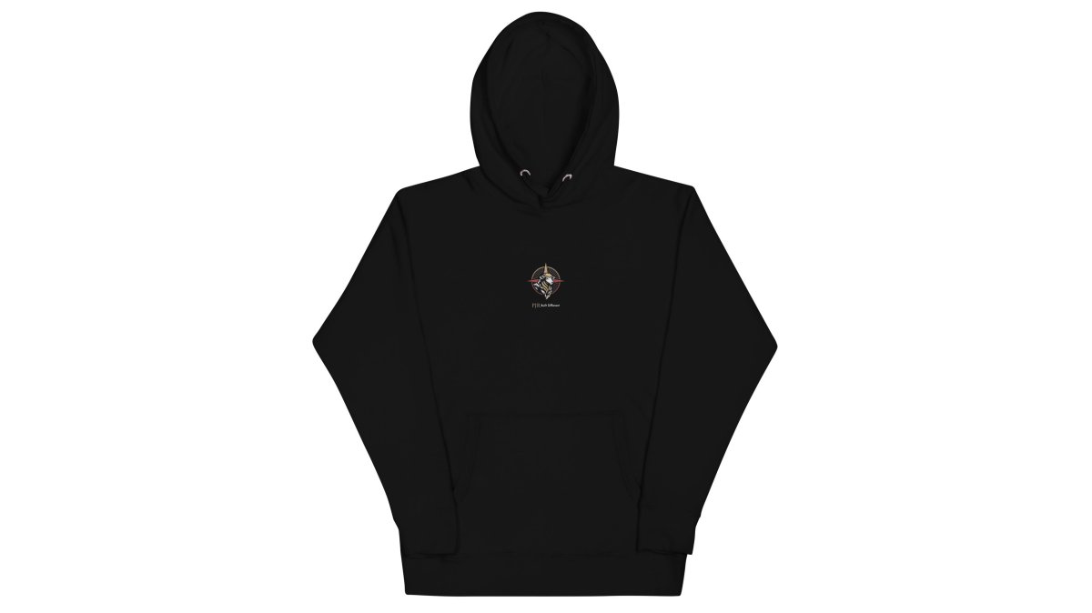 Men's heavyweight hoodie