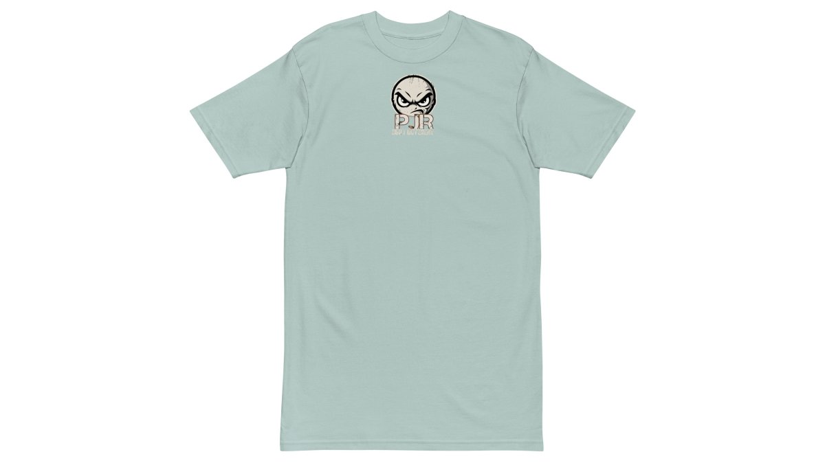 Men's heavyweight t-shirt — Built Different