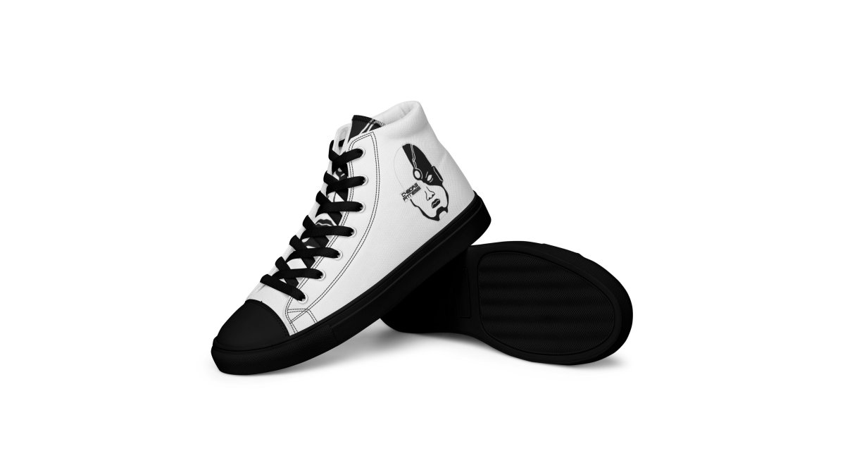 How to Choose Comfortable High Top Canvas Shoes