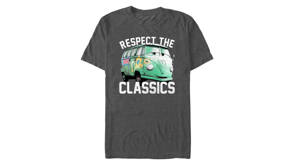 Men's Pixar Respect the Classics T-Shirt