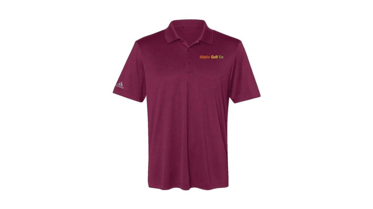 Men's Recycled Performance Golf Polo
