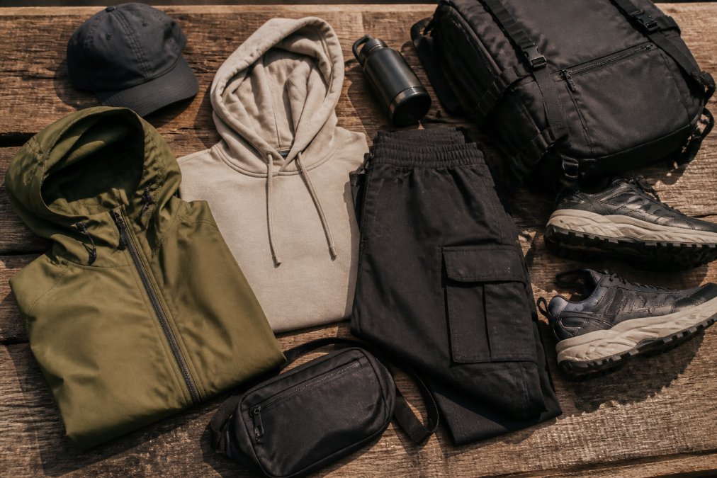 Men's Streetwear for Outdoor Adventurers: Style Guide