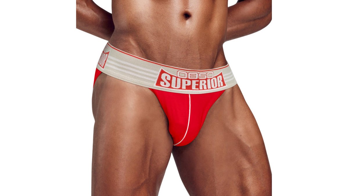 Men's Underwear Low Waist Cotton Sports Fitness Briefs