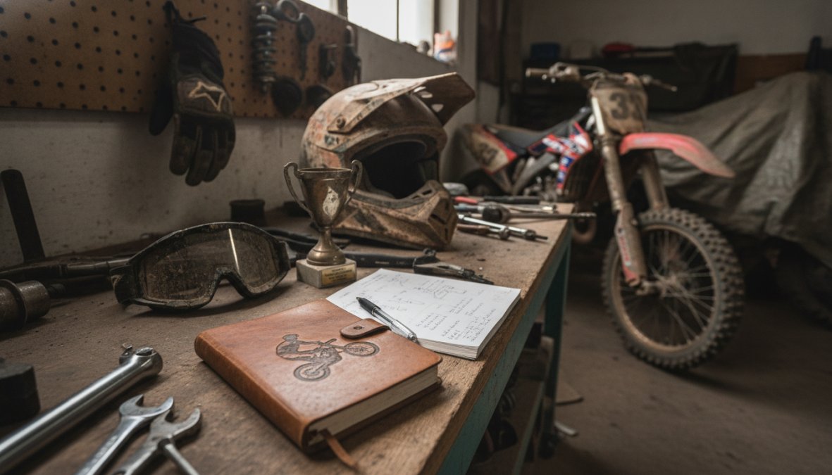 Mental Toughness in Motocross: Why the Sport Builds Champions