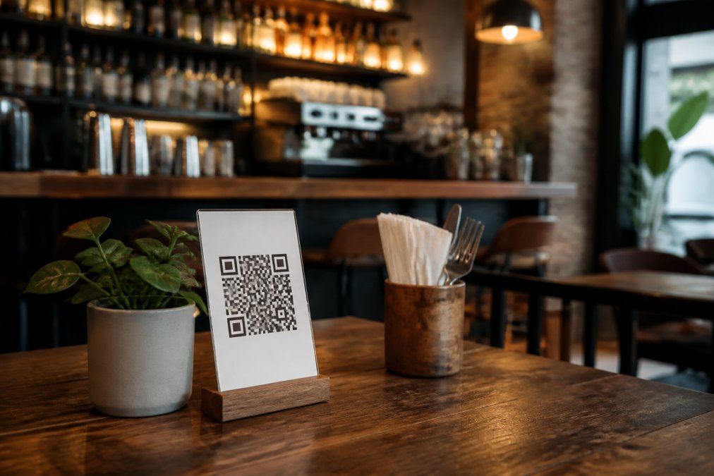 Menú Digital para Cafeterías y Bares: Guía 2026