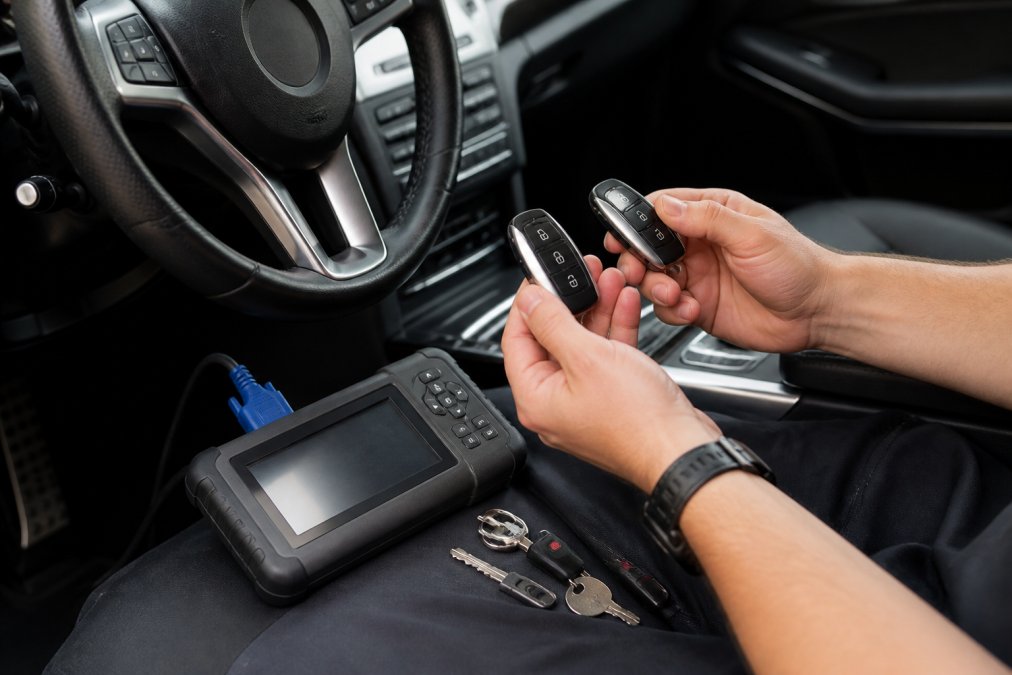 Mercedes Car Key Replacement: What to Expect