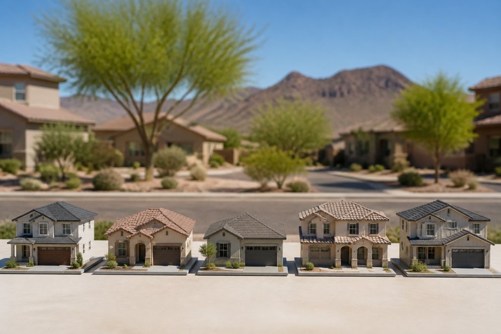 Mesa Arizona Real Estate Agents: 2026 Comparison