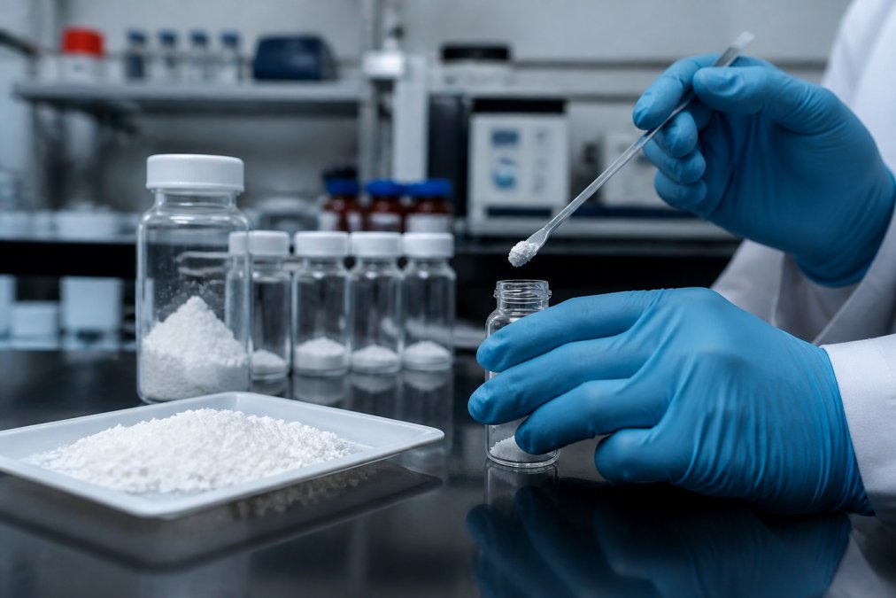 Metabolic Peptide Study Purity Requirements: 2026 Guide