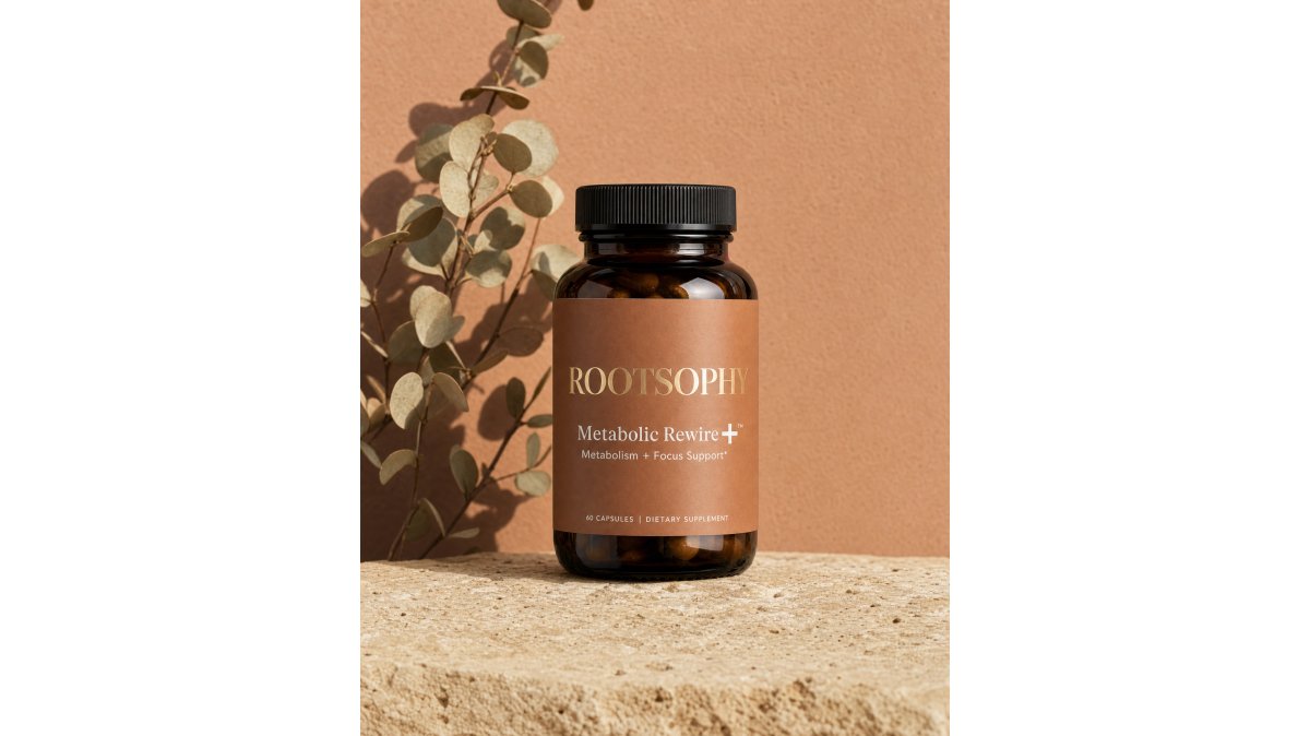 Metabolic Rewire Plus