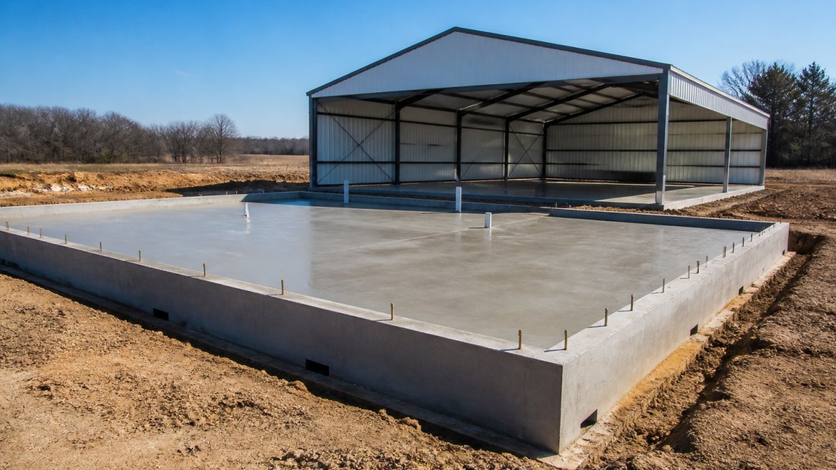 Metal Building Foundation Requirements 2026: A How-To Guide