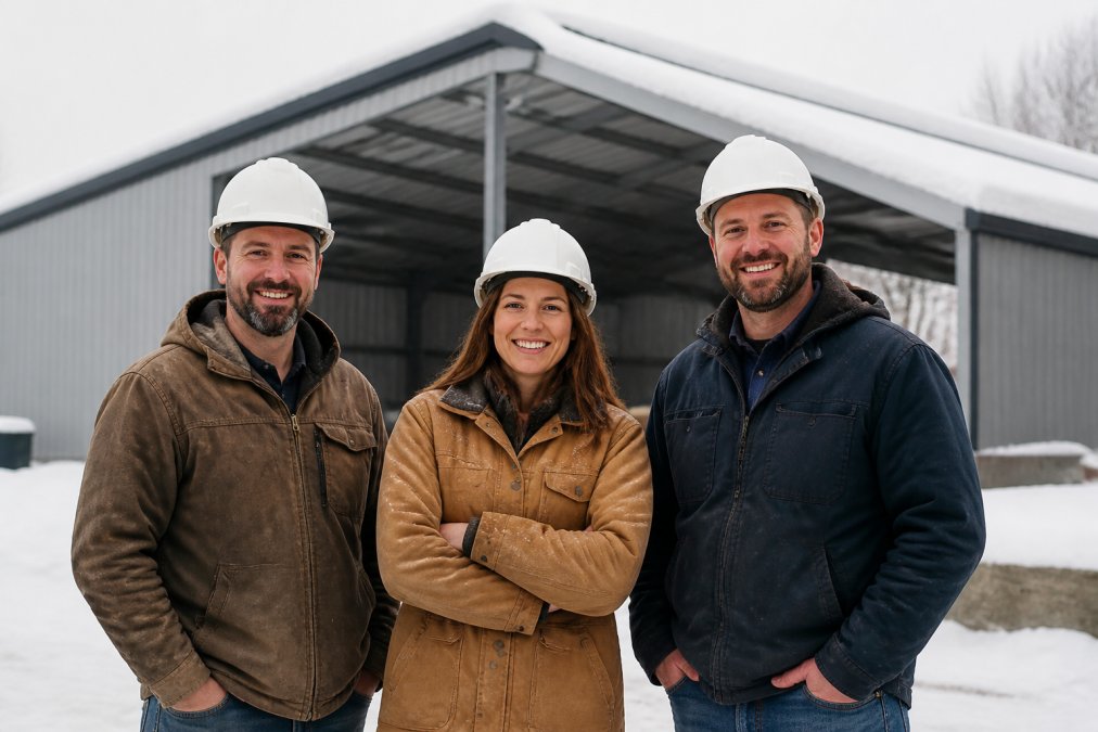 Metal Building Snow Load Requirements Explained