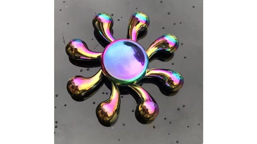 Metal Fidget Spinner