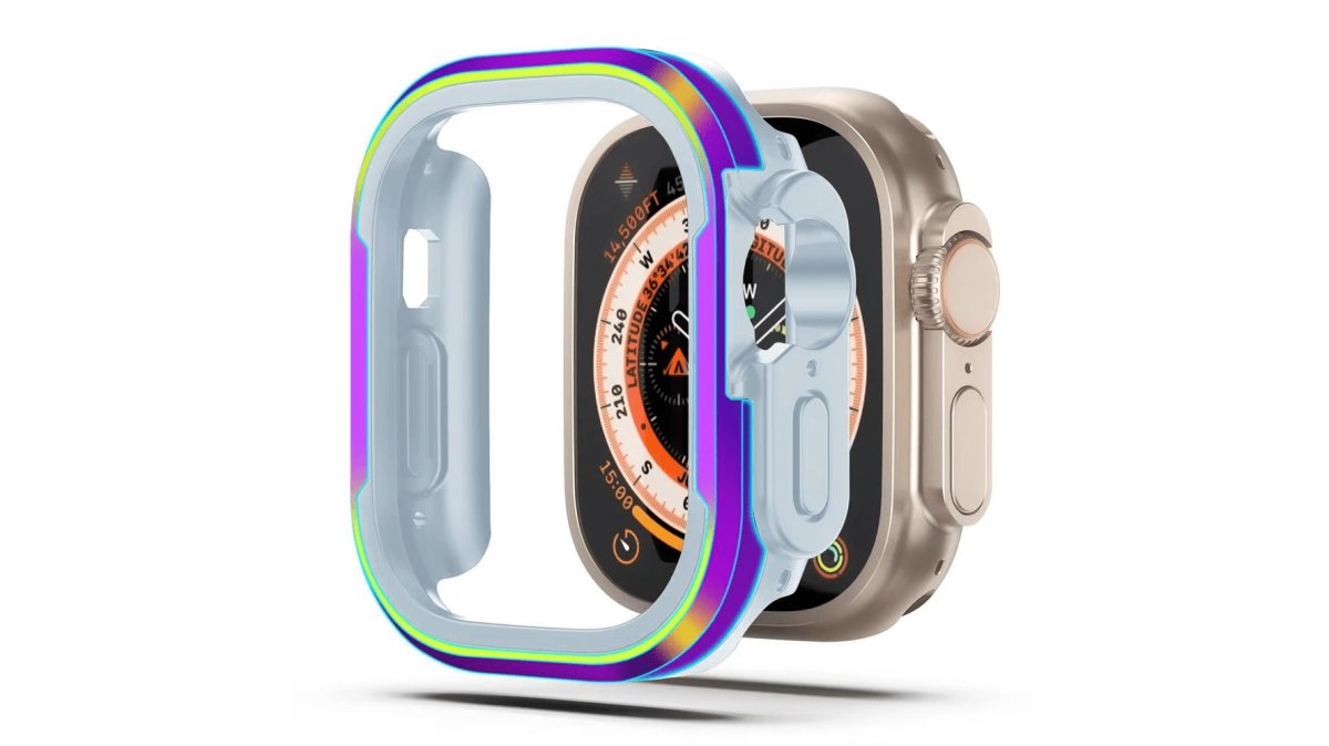 Metal Watch Case